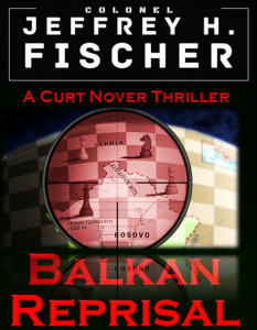 Balkan Reprisal Cover