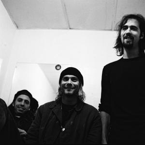 Nirvana - Bristol - 1991 ®Richard Bellia
