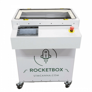 STM Canna RocketBox Commercial Pre-Roll Machine