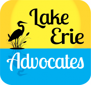 Lake Erie Advocates logo