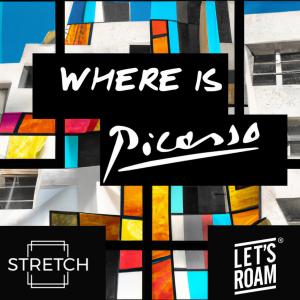 Stretch Gallery, VoxBox, and Let's Roam are teaming up for the Where Is Picasso? interactive scavenger hunt during Art Basel Miami Beach.