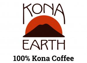 Logotipo de Kona Earth
