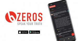 6ZEROS Mobile App Ad
