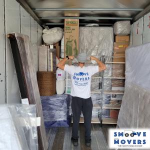 Residential Movers Portland, Oregon - Smoove Movers LLC