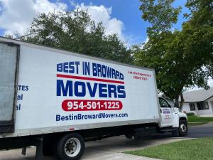 Trusted Piano Movers in Fort Lauderdale - Best in Broward Movers