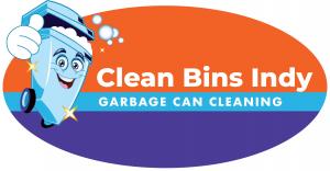Clean Bins Indy logo