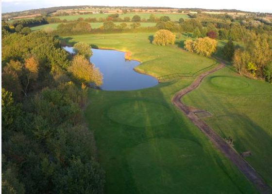 Image of Crondon Park Golf Course