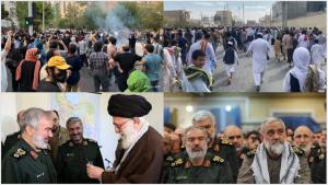 “For 70 days, the enemy has been seeking a new way for its deviltries, both inside and outside the country. We should all defend the system, and today is the day of sacrificing everything for the holy state,” IRGC Brig. Gen. Ali Fadavi said on November 26.