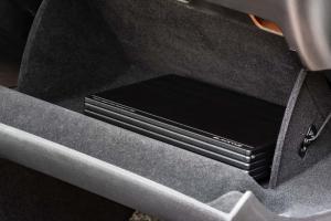 Power Magic Ultra Battery B-130X is compact enough to fit in some vehicles' glove compartment.