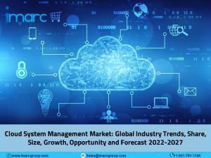 Cloud System Management Market Analysis