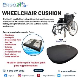 WheelChair Cushions