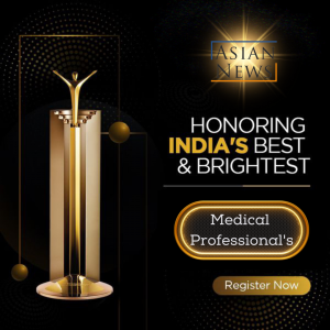 Asian News Award for Medical Professional's