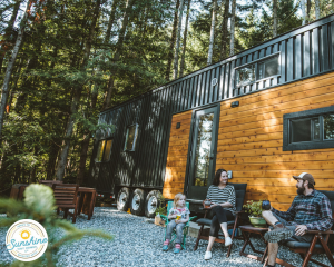 Beautifully Crafted Tiny Home