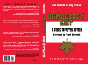 Democracy, Eh?: A Guide to Voter Action, FREE E-Book 