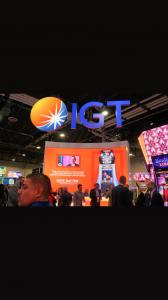 International Game Technology G2E