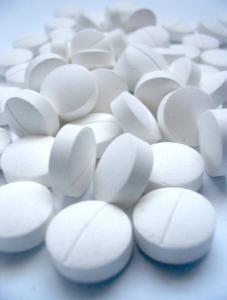 Tablets for magnesium