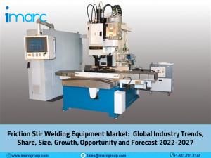 Friction Stir Welding Equipment Market Size 2022