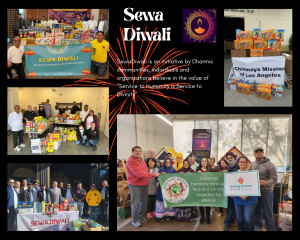 Sewa Diwali - Nationwide volunteering to support local community