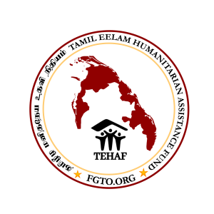 Tamil Eelam Humanitarian Assistance Fund (TEHAF) Logo