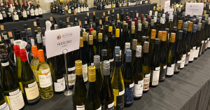 Behind the scenes at the 2022 Global Fine Wine Challenge