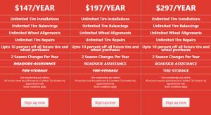 Unlimited Tire Services Toronto