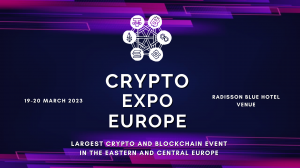 Europe's largest blockchain conference
