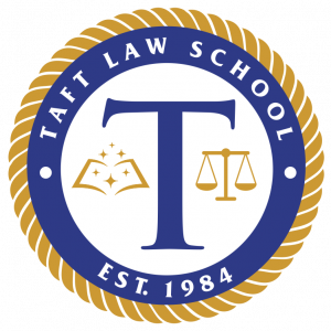 Taft Law School Logo