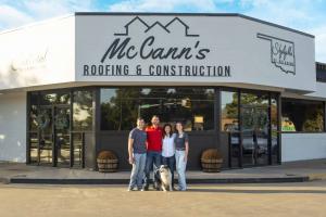 Oklahoma City Roofing Company McCann’s Roofing & Construction Launches New Website