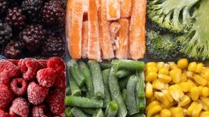 Frozen Fruits and Vegetables Market