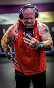 Army ParaAthlete Brian “Big Country” Conwell Announces New Fitness Challenge