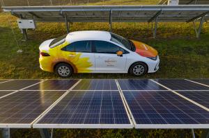 SunMoney is the world's first Community Solar Power Programme