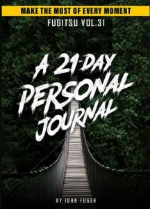 fujitsu vol.31 a 21-day personal journey by john fuger
