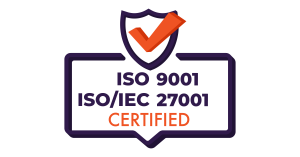 SCW.AI is ISO 9001 and ISO/IEC 27001 certified!