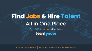 Techfynder launching in pune
