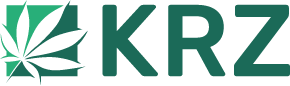 KRZ Israel CBD logo