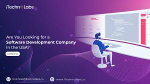 Software development Company in the usa itechnolabs
