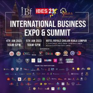 Inaugural Worldwide Enterprise Expo n Summit Brings Collectively Biz Leaders to Facilitate Enterprise Transformation in 2023