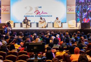 grace-ofure-speaking-to-2500-women-at-wimbiz-conference-2022-in-lagos