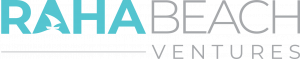 Raha Beach Ventures company logo with transparent background