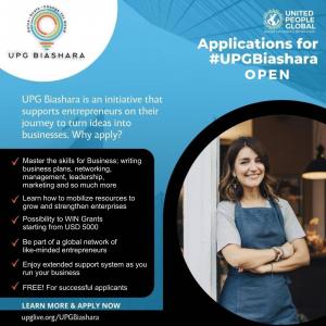 UPG Bishara - Apply