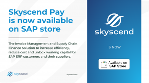 Skyscend Pay is now available on SAP Store