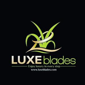 Logo For Luxe Blades
