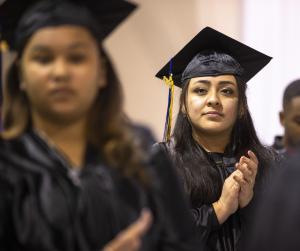 Students seeking a non-traditional high school found success at Lowcountry Acceleration Academy in North Charleston, SC