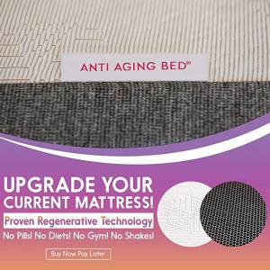 Earthing grounding Anti Aging Bed Cover
