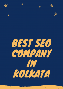 Best SEO Agency in Kolkata