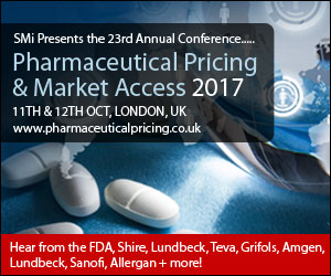 Pharmaceutical Pricing & Market Access 2017