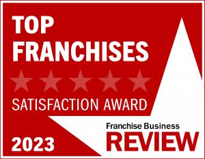franchise business review top 200 award winners