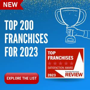 view franchise business review top 200 list