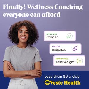 Frederica & Nicole Richardson - Veste Health Founders