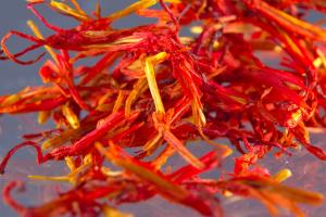 Saffron is also used in traditional Ayurvedic and Chinese medicine as well as in Middle Eastern traditional medicine.